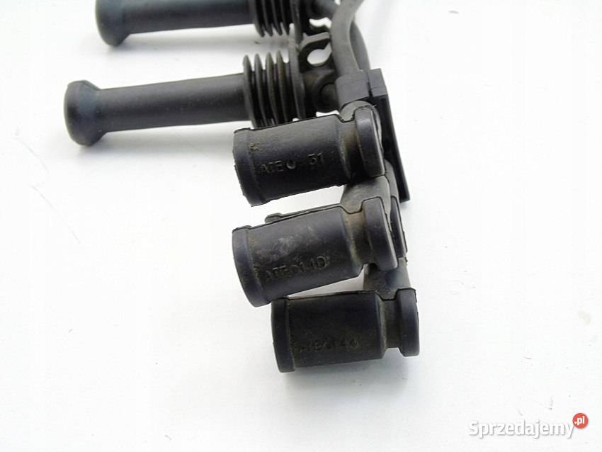 Przewody zapłonowe kable 14 16 16v Fiesta Fusion