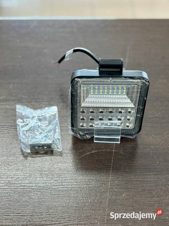 Halogen biały zimny 760 lm 16 W warmińsko-mazurskie Elbląg