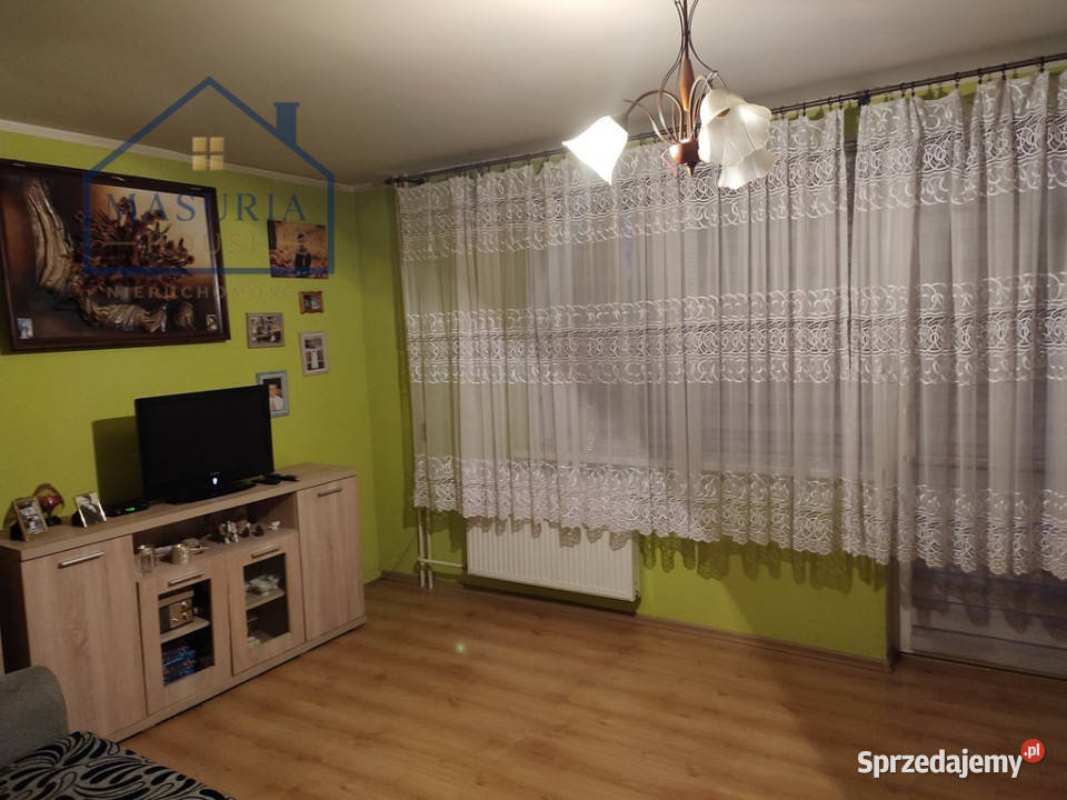 Mieszkanie na parterze z balkonem Kamieniec Rok budowy 1979