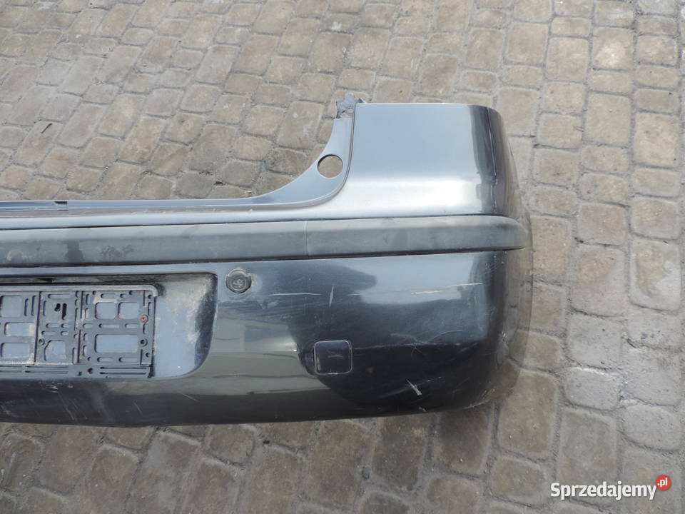 RENAULT LAGUNA 2 HB ZDERZAK TYŁ TYLNY TEB66 Nowy Sącz sprzedam