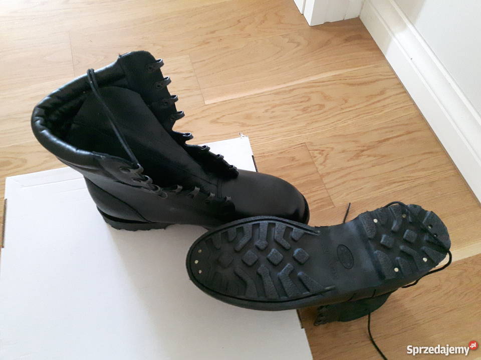 trzewiki desantowca nowe buty opinacze rozmiar sprzedam