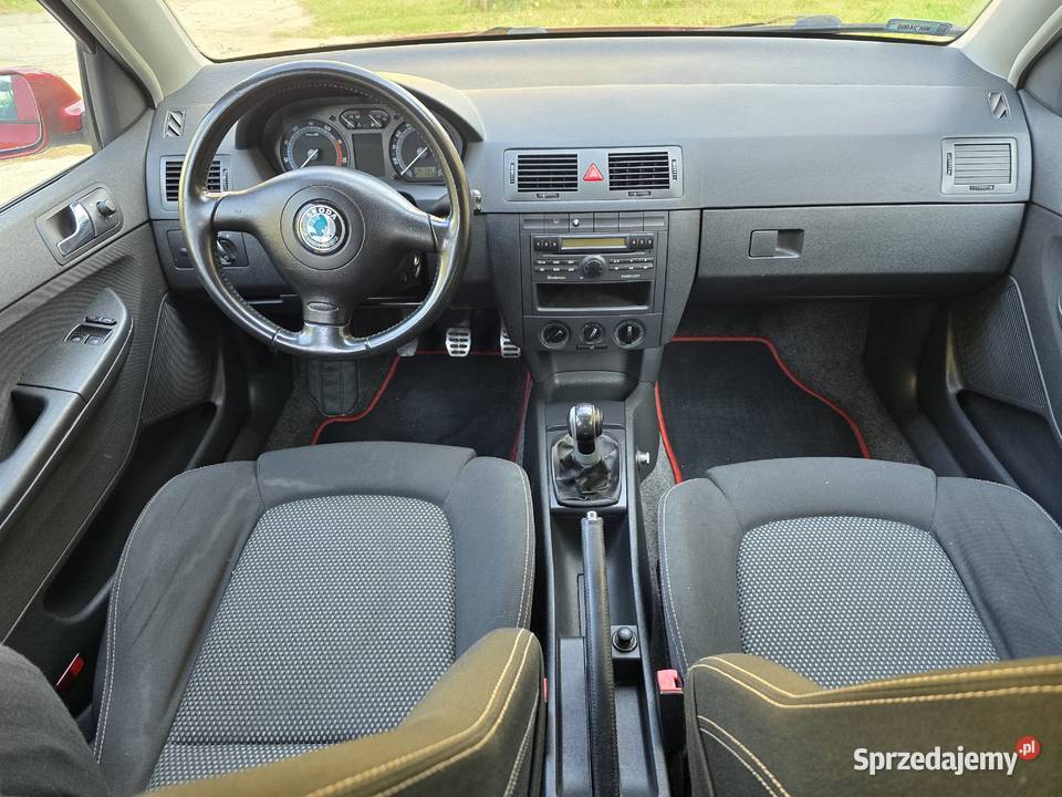 Skoda fabia sportline mazowieckie Raszyn
