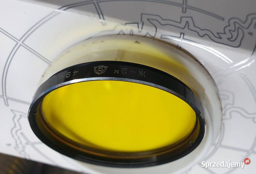 Filtr do aparatu fotograficznego Reszel