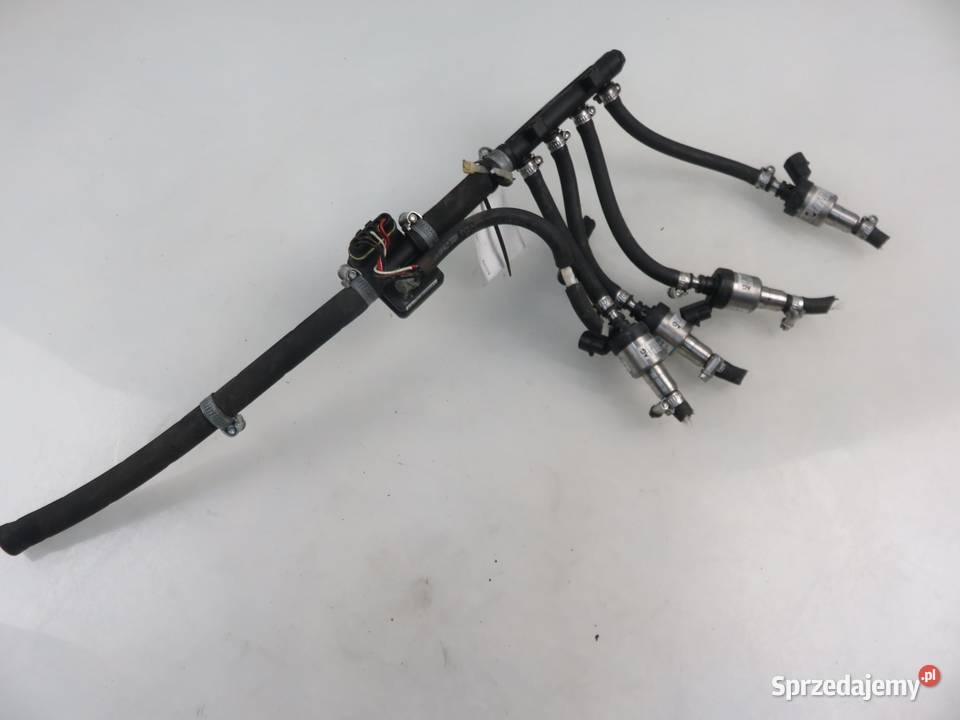 4x WTRYSK HERCULES 110R000113 GISM13110 Motoryzacja