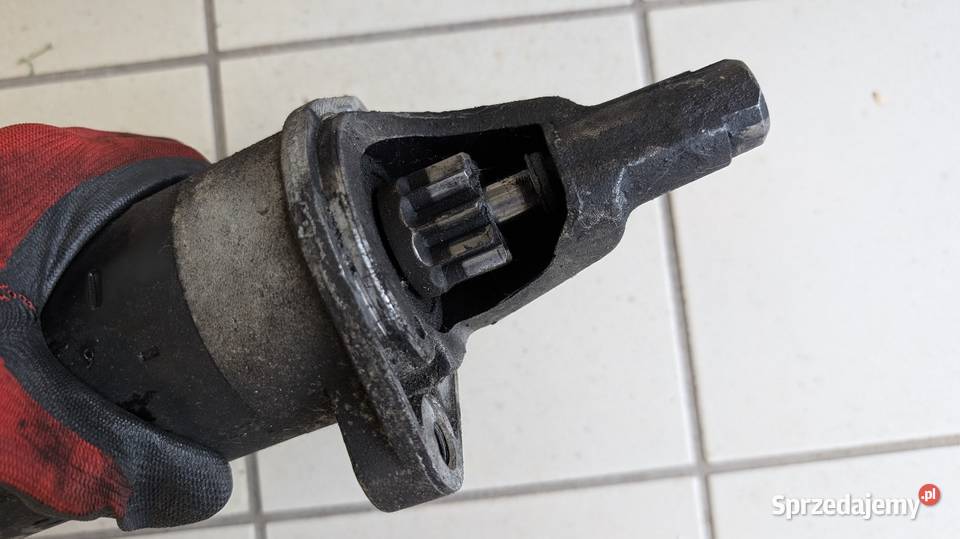 Rozrusznik audi a4 B5 25tdi Kętrzyn sprzedam
