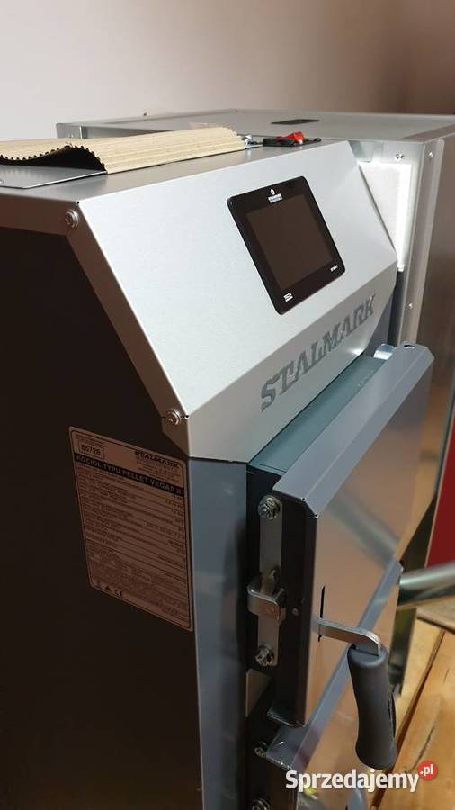 Kocioł Pellet Vegas II 15 kW Stalmark