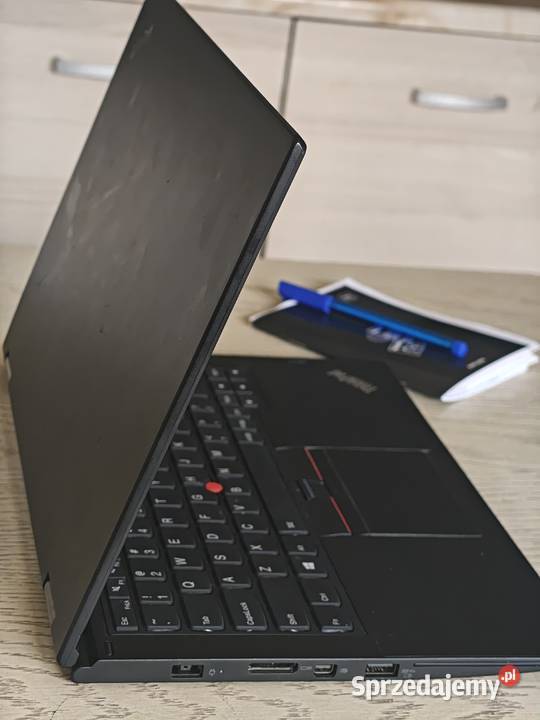 Lenovo YOGA 260 Karta graficzna Rąbczyn