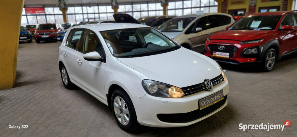 Volkswagen Golf 201213 opis W podanej ROCZNA elektrochrom. lusterko wst. Mysłowice