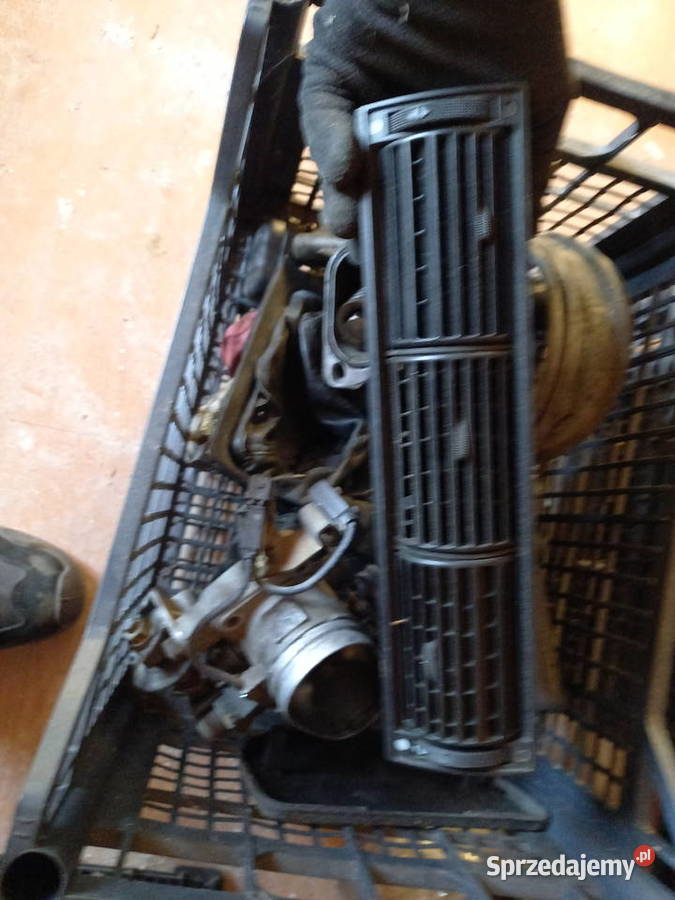 audi 80 b4 100 c4 23 benzyna moduł zapłonowy sprzedam