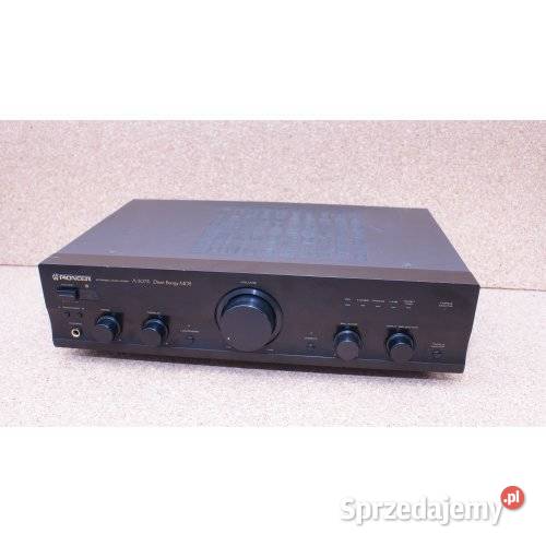 Pioneer A307R Direct Energy MOS Wzmacniacz śląskie
