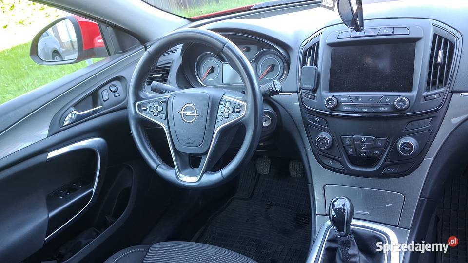 OPEL INSYGNIA
