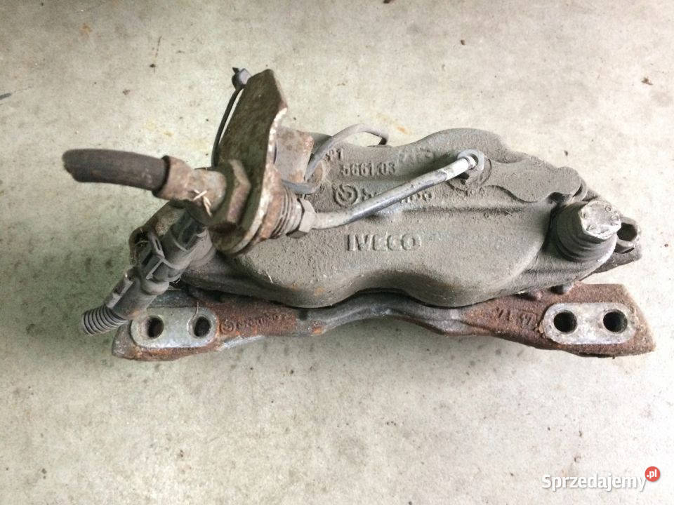 Zacisk Hamulcowy Iveco Euro Cargo Brembo 566202