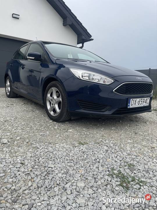 Ford Focus 15 TDCi 120 2016 Polski salon Skoroszyce