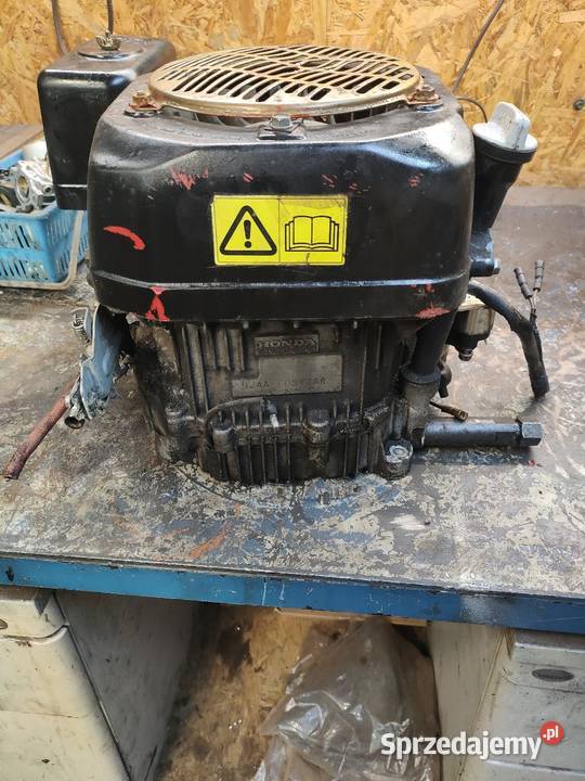 Silnik honda 13 gxv 390 kosiarka traktorek honda Wiele