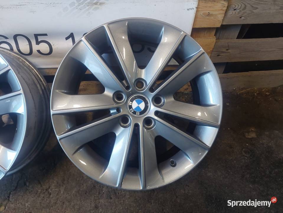 Alufelgi 5x120 17 ET47 BBS BMW E81 E82 E87 koła kujawsko-pomorskie Choceń sprzedam
