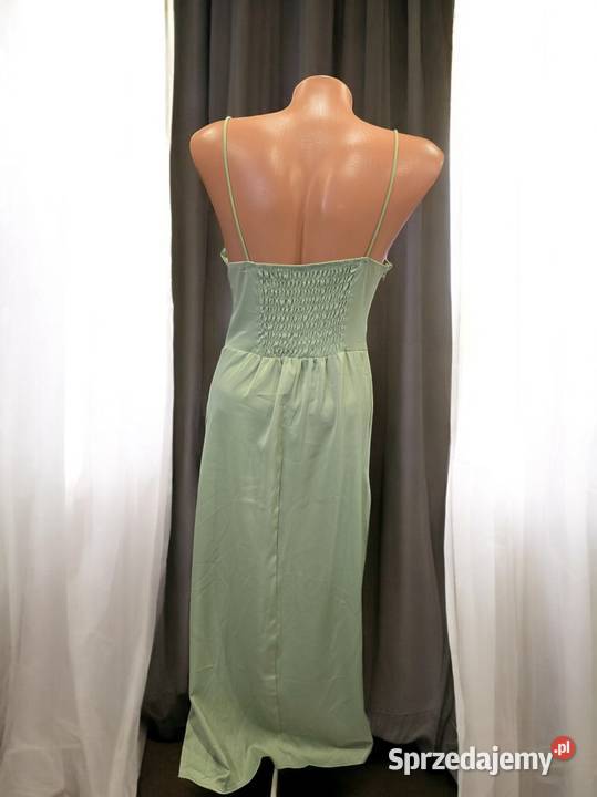 Elegancka sukienka marki Shein świetna na Spódnice i sukienki Bytom sprzedam