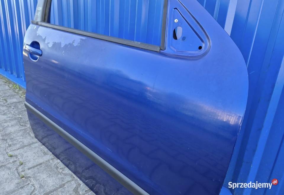 DRZWI PRZÓD PRAWY PRAWE SEAT LEON I 1 SEAT Działoszyce sprzedam