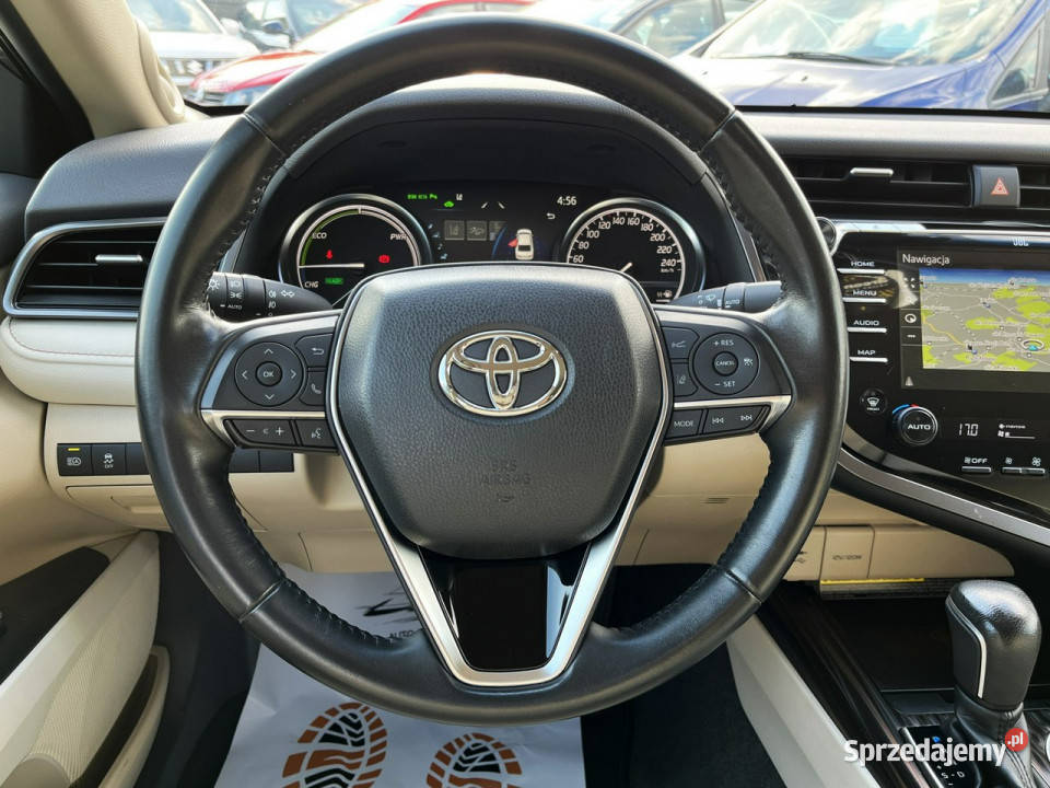 Toyota Camry 25 Hybrid eCVT Executive Pakiet VIP Rydułtowy