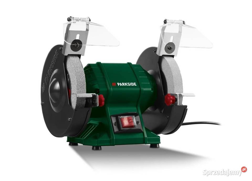PARKSIDE szlifierka podwójna 200W fabryczny sprzedam