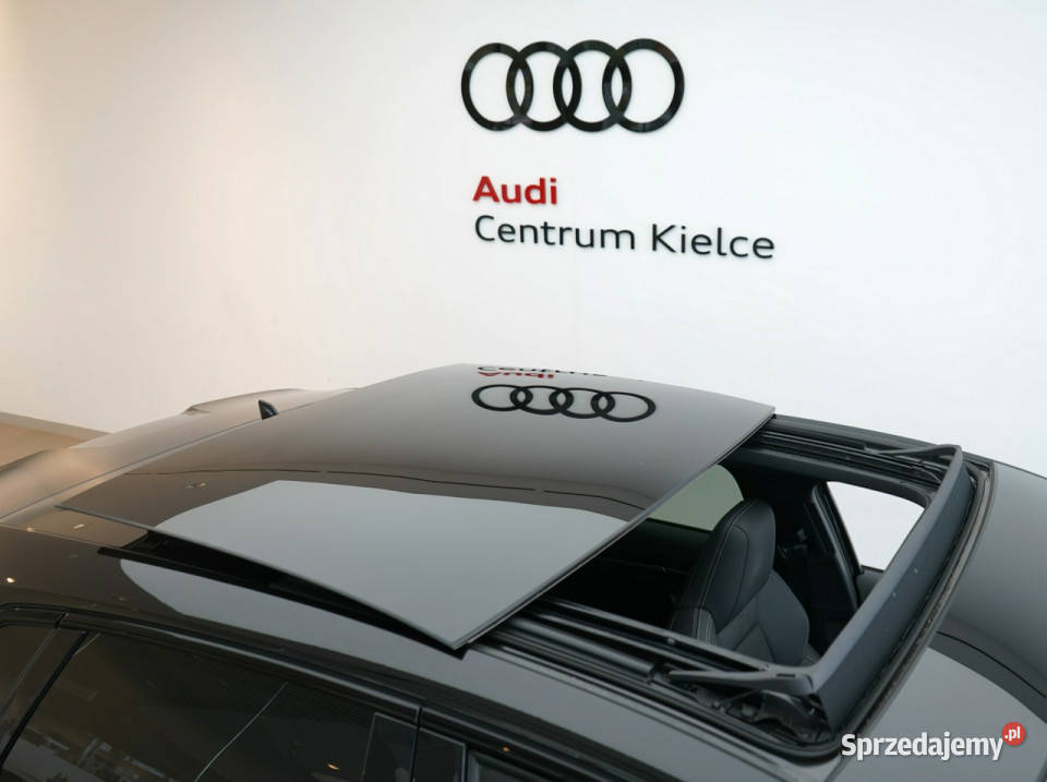 Audi A3 Sportback 45 TFSIe 272 TempomatACC Kielce