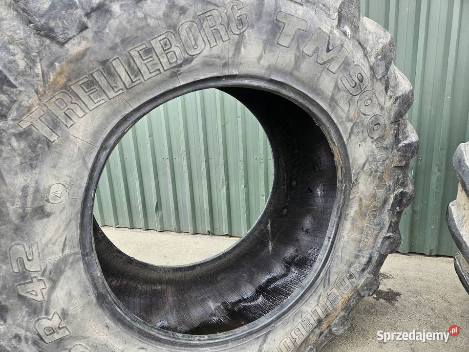 Opony Opona Trelleborg 71075 R 42 TM 900 Para Szprotawa