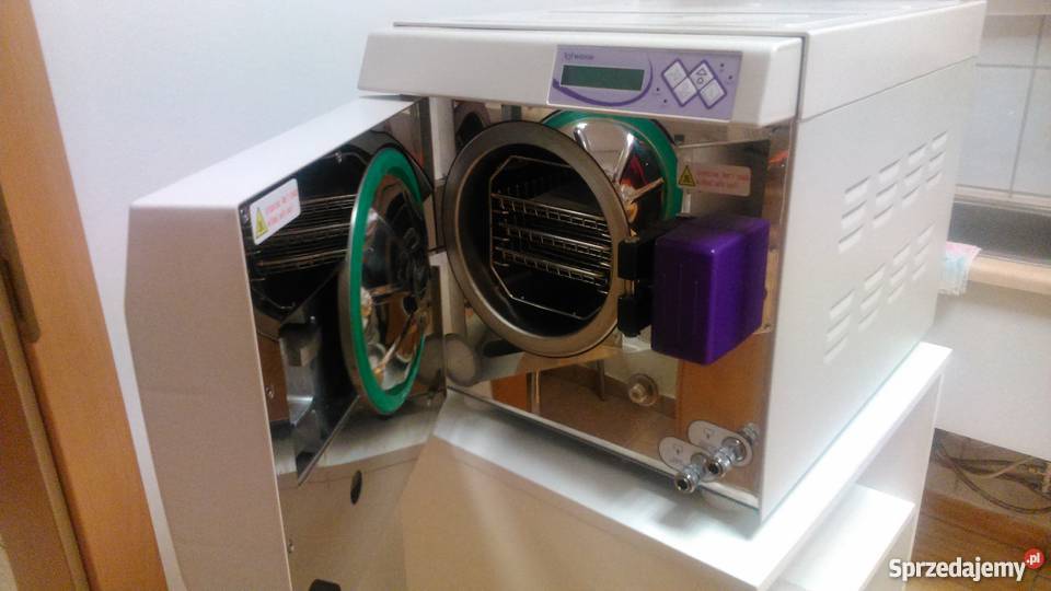 Sprzedam autoklaw klasy B i sprzęt kosmetyczny Lubin