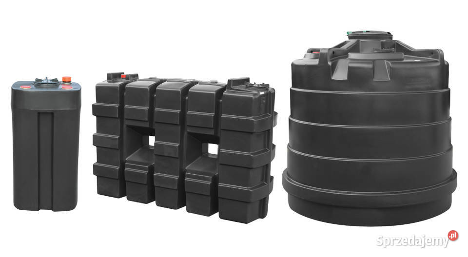 Naziemny zbiorniki na wodę deszczową 600 l z Zielona Góra