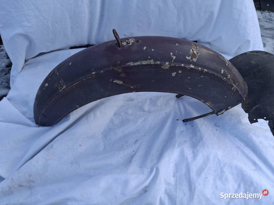 Simson sr2 błotnik Solarnia