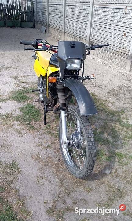 Honda Mtx 50 Automat