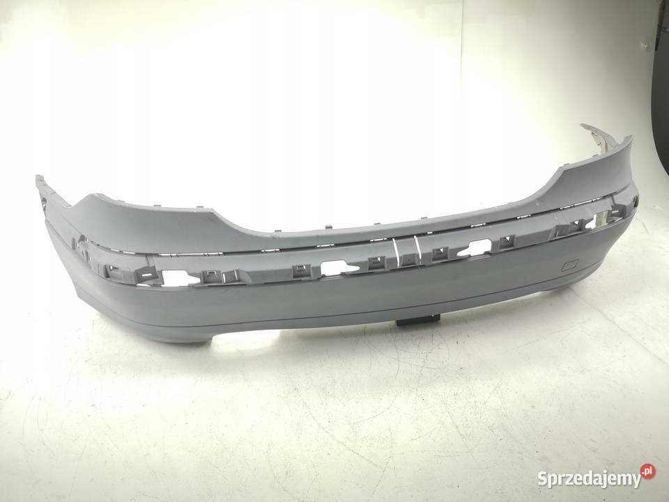 ZDERZAK TYLNY MERECEDESBENZ CKLASA COUPE CL203