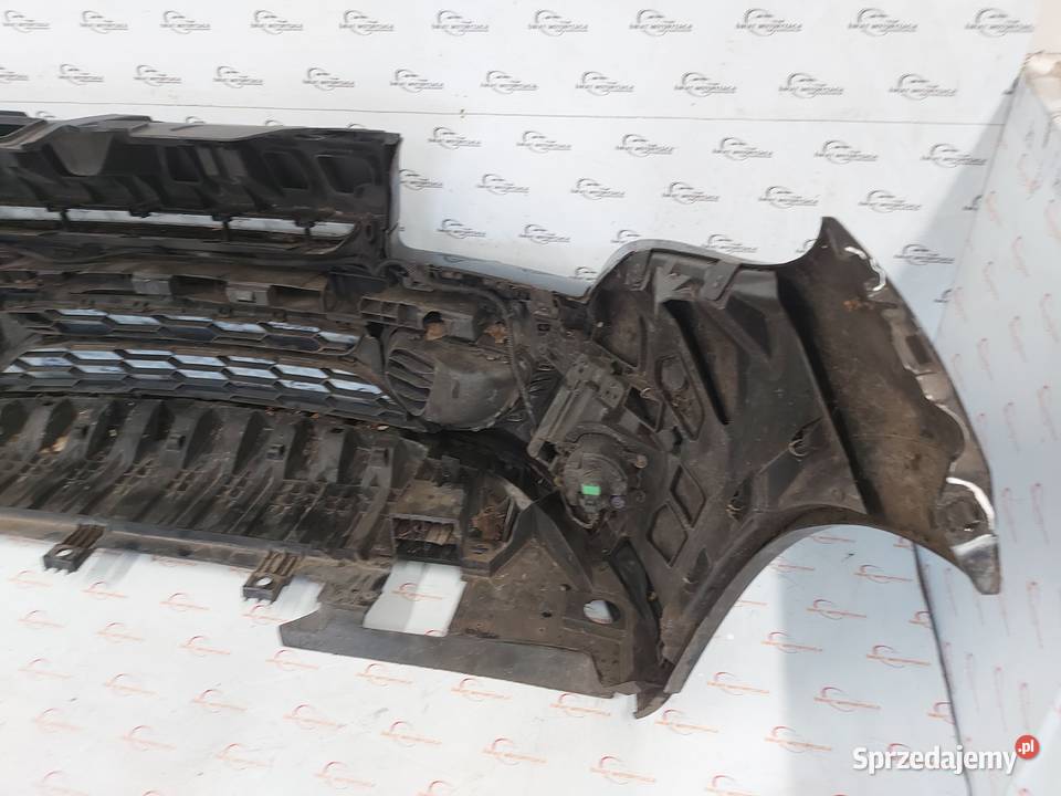 RENAULT MEGANE COUPE III LIFT zderzak przód Kielce sprzedam