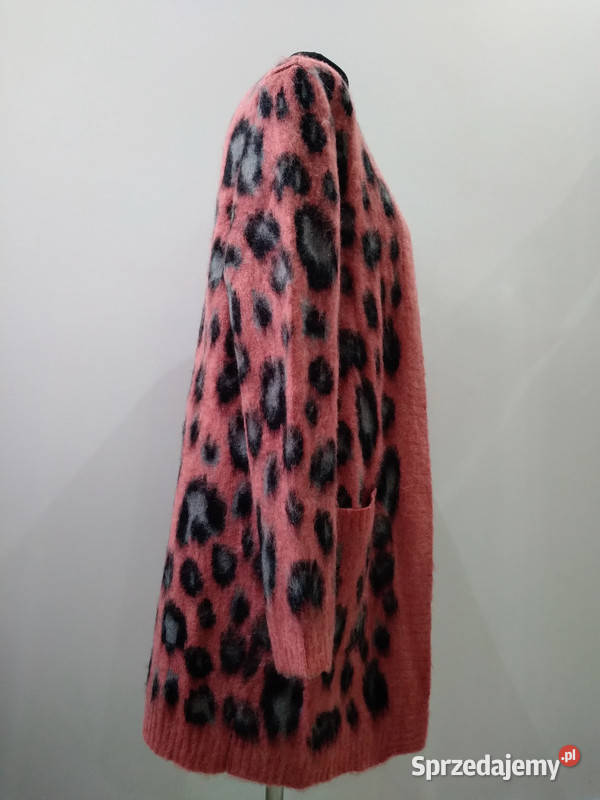 Sweter damski edc rozmiar L panterka Kielce sprzedam