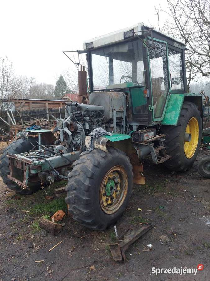 Ciagnik fortschritt zt 323A Stargard