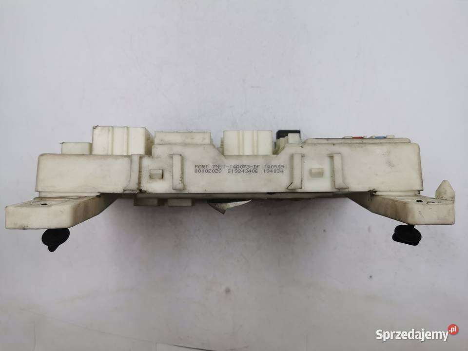 Moduł BSI GEM Ford Focus MK2 7M5T14A073DF Wyszków