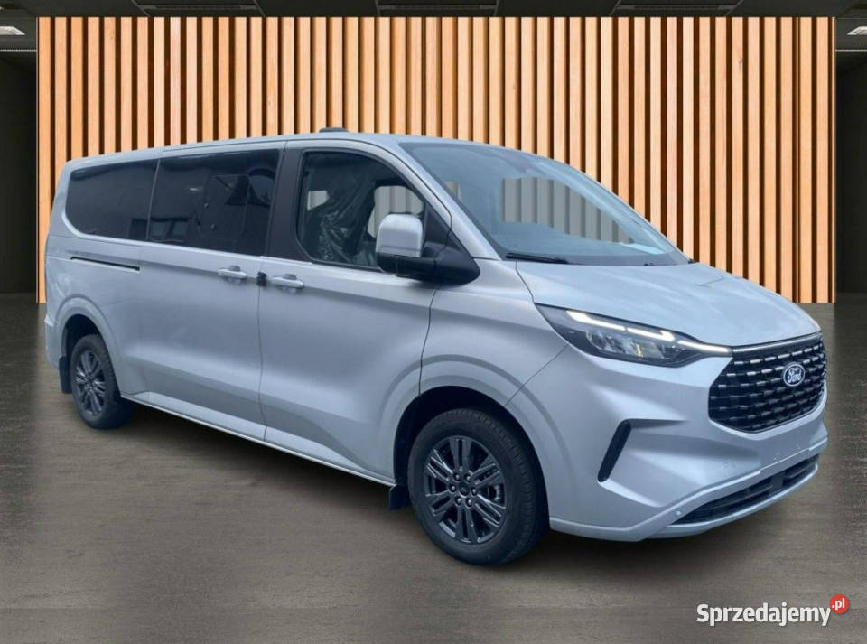 Ford Tourneo Custom L2 Active 170 Matrix Led Hak Szczecinek