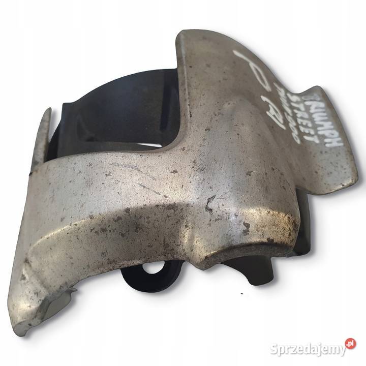 PRAWA OSŁONA SILNIKA Triumph Street Twin 900 18