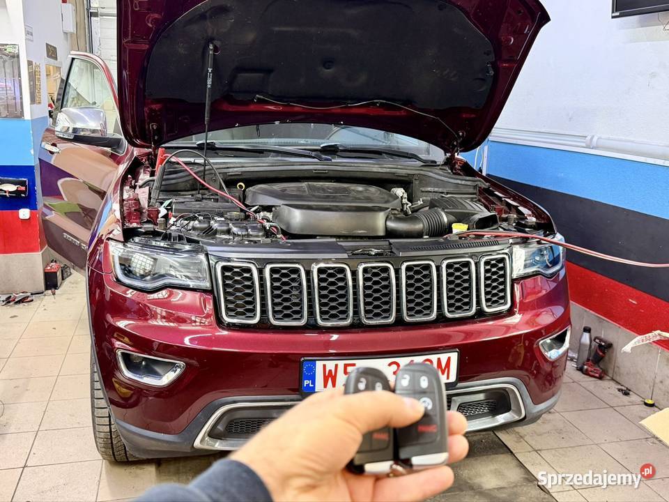 Mobilne Dorabianie Kluczy samochodowych Warszawa