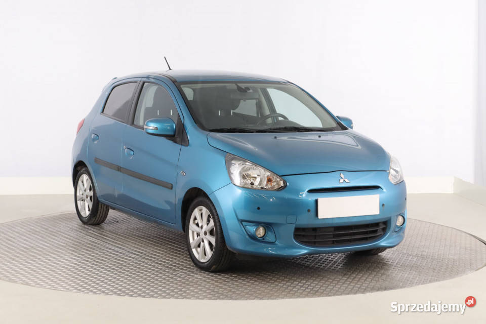 Mitsubishi Space Star 12 MIVEC Hatchback śląskie Zabrze sprzedam