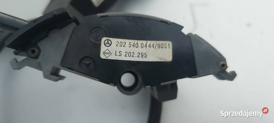 Manetka tempomatu mercedes w202 w210 2025400444 Zbąszyń
