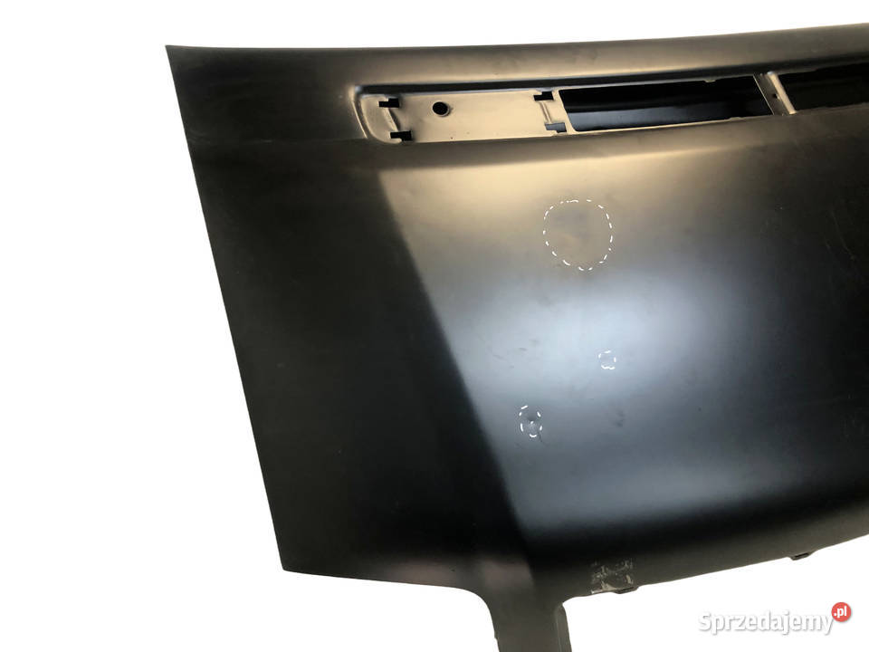 Volkswagen LT II 051996 122005 Maska pokrywa osobowe Skarżysko-Kamienna