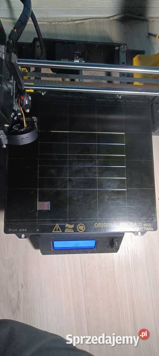 Drukarka 3d Prusa i3 mk3 Maków Mazowiecki
