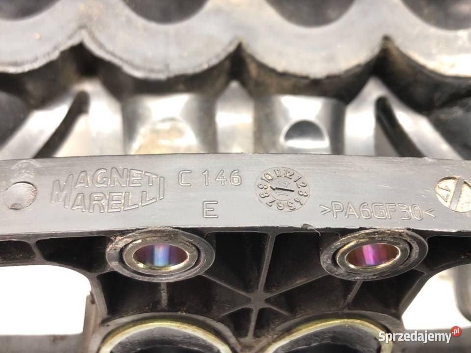 KOLEKTOR SSĄCY FIAT FIORINO III 55250530 14 78 podkarpackie