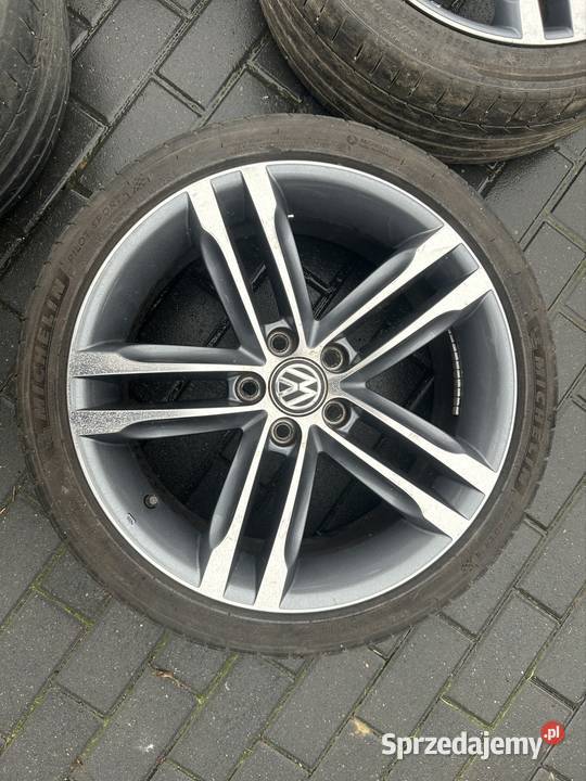 Alufelgi 5x112 Barlinek sprzedam