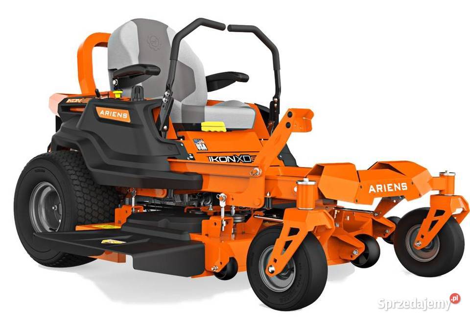 TRAKTOREK ARIENS IKON XD 52 ZEROSKRĘT TRAKTOREK Opalenica