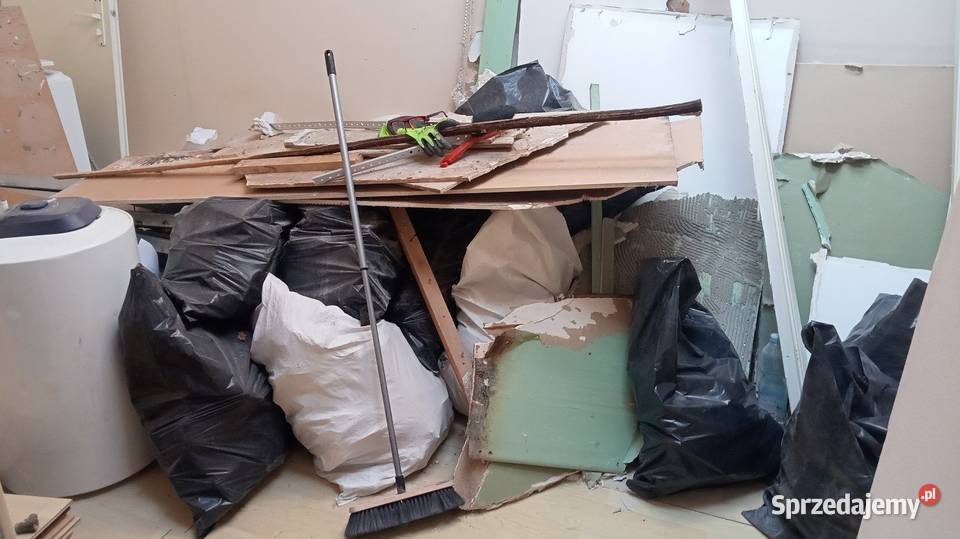 Opróżnianie Mieszkań Kraków