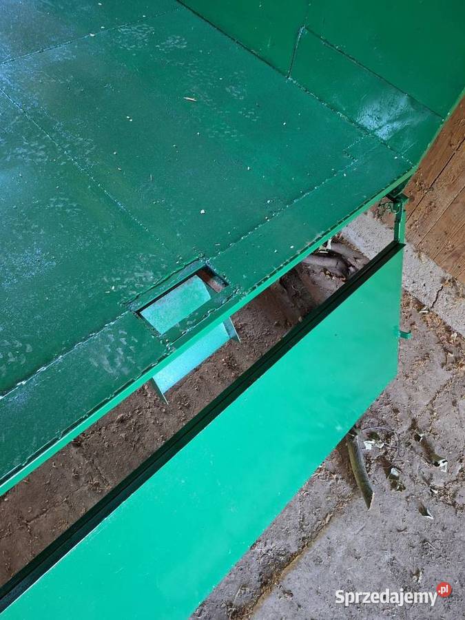 Przyczepa jednoosiowa 4t Rolnictwo małopolskie Pogwizdów sprzedam