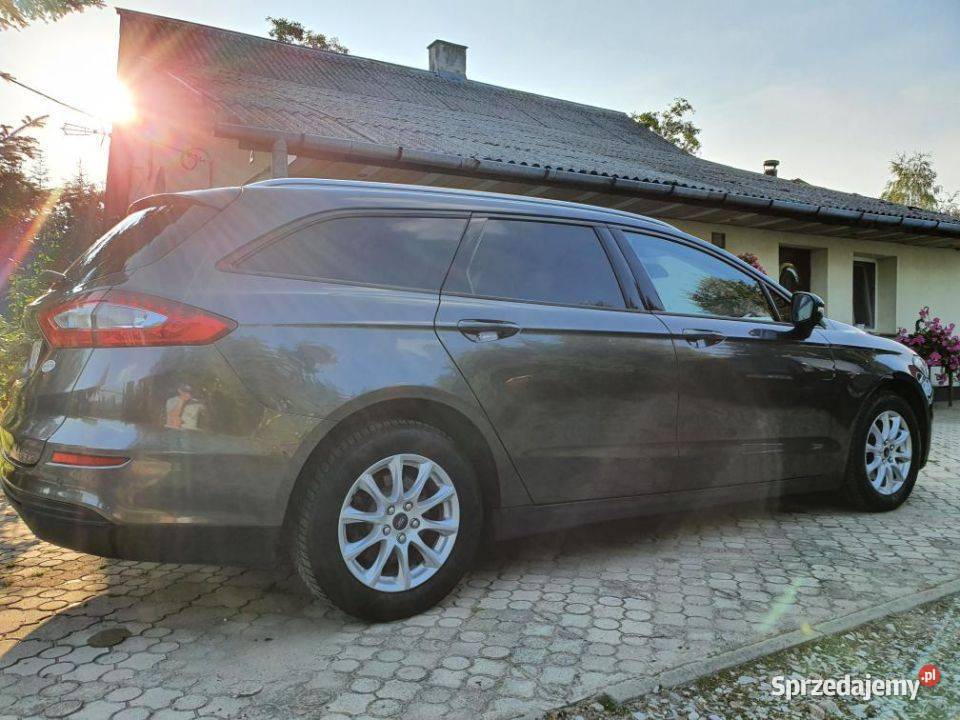 Ford Mondeo 2017 Kombi 1997cm3 Radom