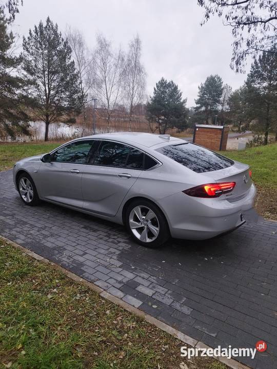 Opel Insignia 15 Direct Injection Turbo Edition nieuszkodzony Rawicz