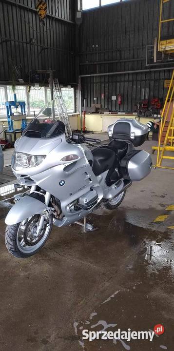 BMW R850RT Chorzów
