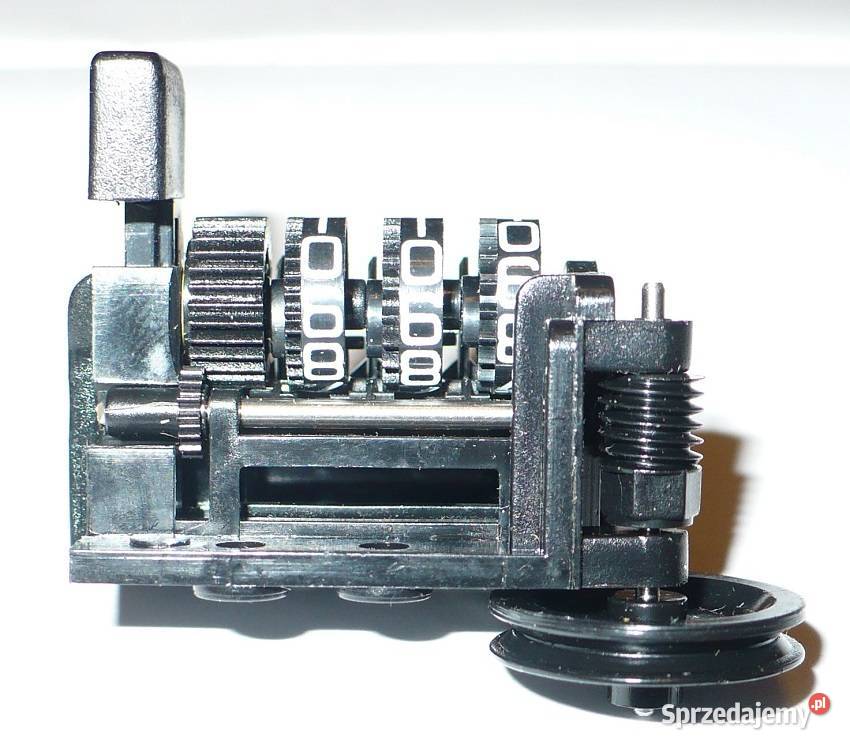 Licznik magnetofonów polskich 2 Lublin sprzedam